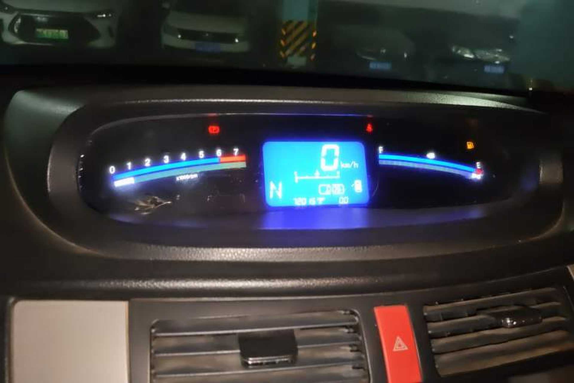 Used FORTHING Joyear 2011 1.5L AMT Luxury Version Instrument Cluster