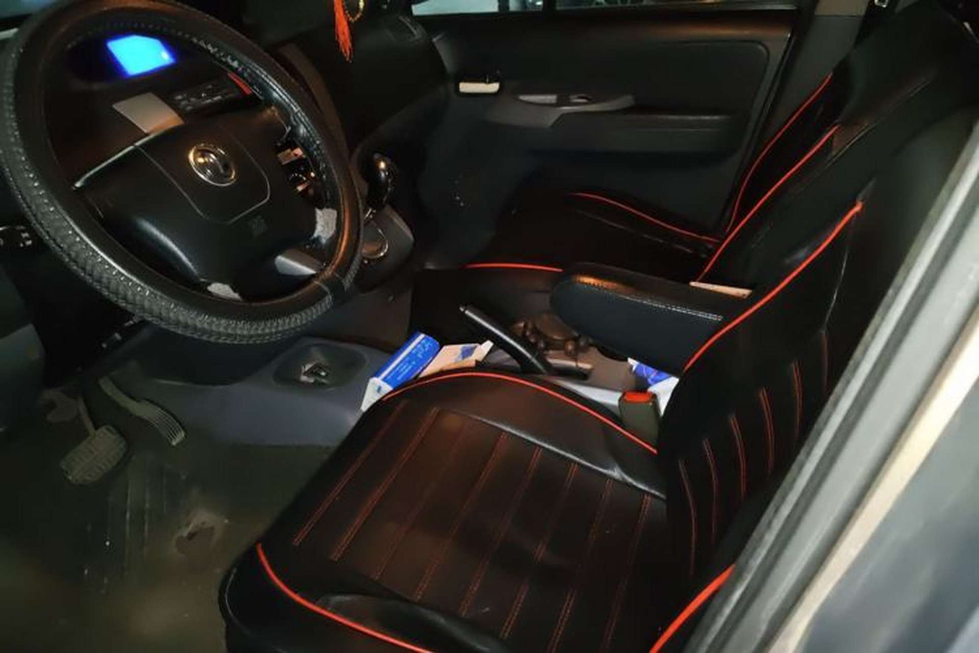 Used FORTHING Joyear 2011 1.5L AMT Luxury Version Left Front Seat