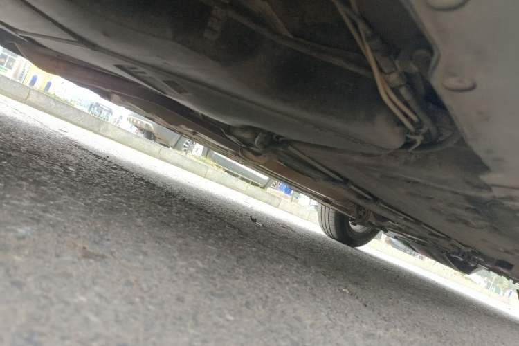 Used FORTHING Joyear 2011 1.5L Manual Luxury Edition Chassis Rear Right