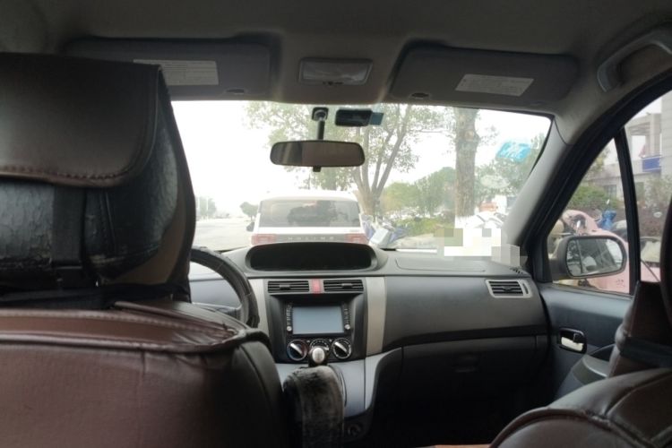 Used FORTHING Joyear 2011 1.5L Manual Luxury Edition Headliner