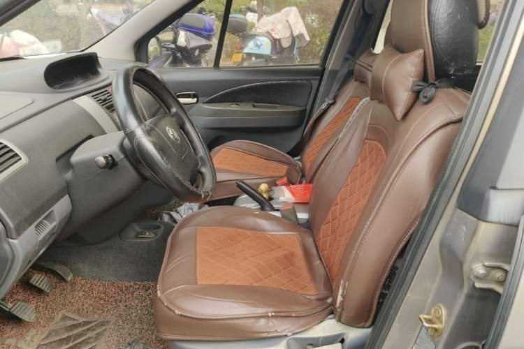 Used FORTHING Joyear 2011 1.5L Manual Luxury Edition Left Front Seat
