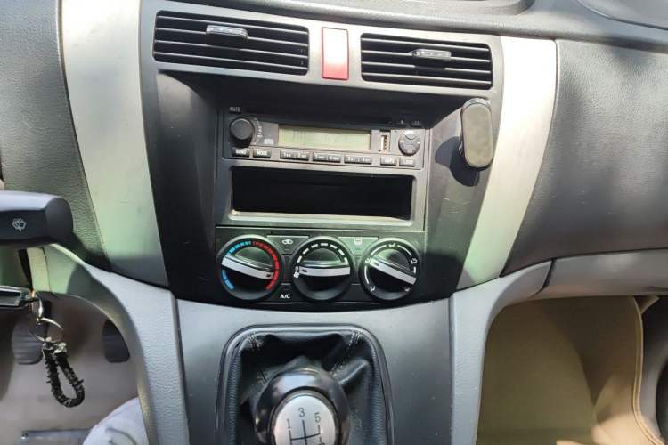 Used FORTHING Joyear 2011 1.5L Manual Standard Edition Audio And AC Panel