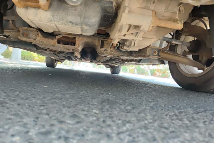Used FORTHING Joyear 2011 1.5L Manual Standard Edition Chassis Front