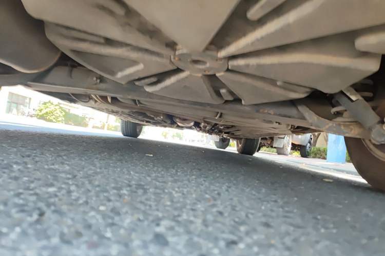 Used FORTHING Joyear 2011 1.5L Manual Standard Edition Chassis Rear