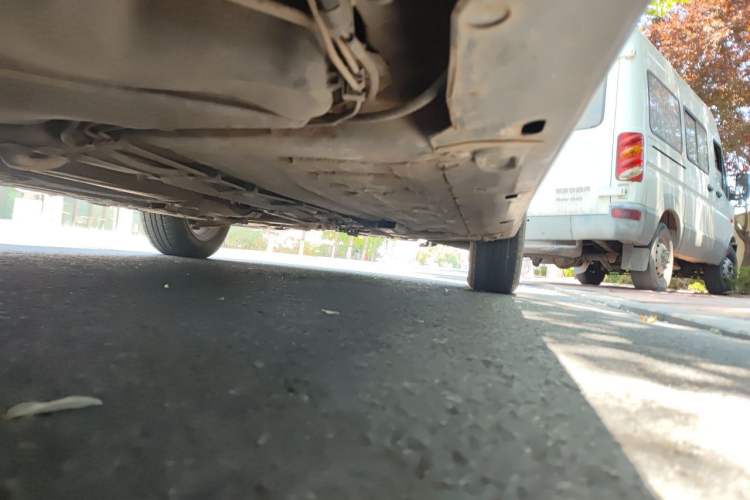 Used FORTHING Joyear 2011 1.5L Manual Standard Edition Chassis Rear Right