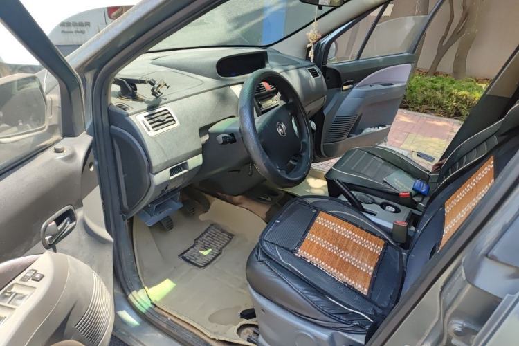 Used FORTHING Joyear 2011 1.5L Manual Standard Edition Driver Seat