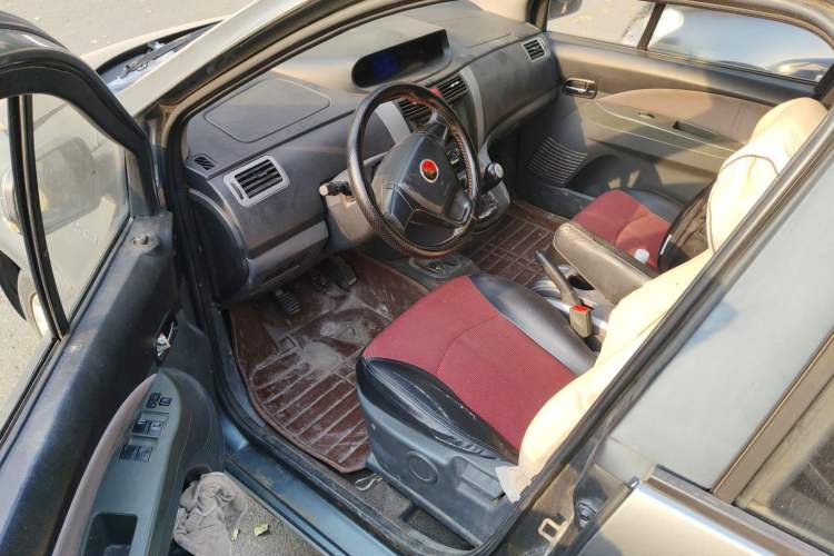 Used FORTHING Joyear 2011 LV 1.5L Manual Comfort Model Driver Seat