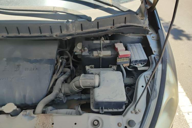 Used FORTHING Joyear 2011 1.5L Manual Standard Edition Engine Bay Left