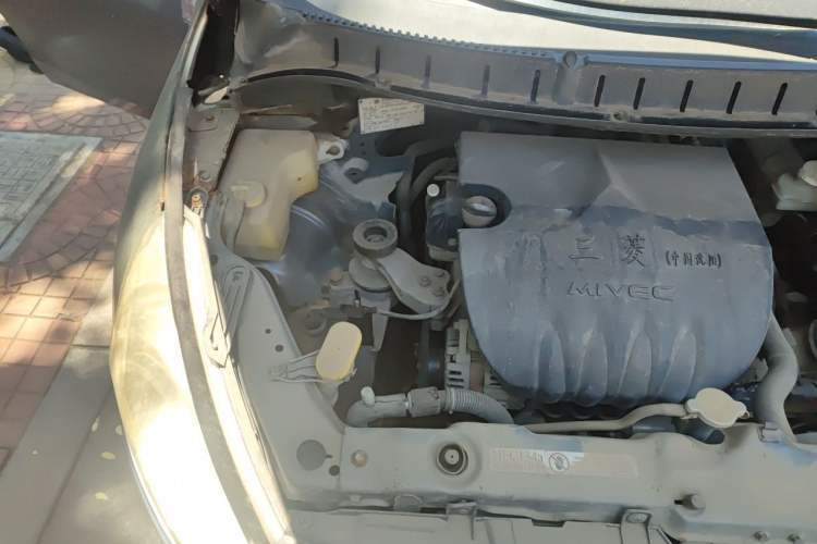 Used FORTHING Joyear 2011 1.5L Manual Standard Edition Engine Bay Right