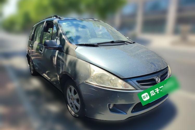 Used FORTHING Joyear 2011 1.5L Manual Standard Edition Front Right 45 Deg