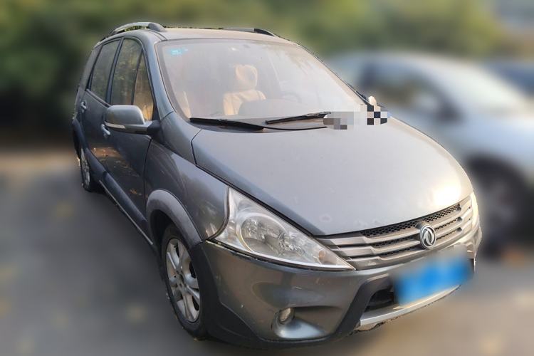Used FORTHING Joyear 2011 LV 1.5L Manual Comfort Model Front Right 45 Deg