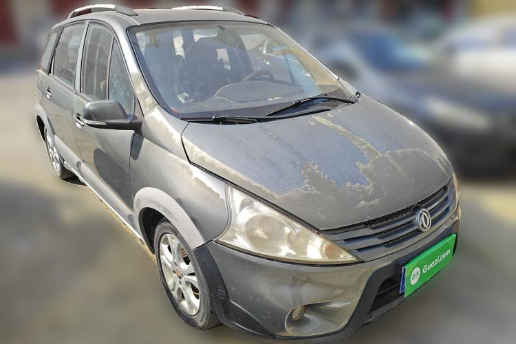 Used FORTHING Joyear 2011 LV 1.5L Manual Luxury Model Front Right 45 Deg