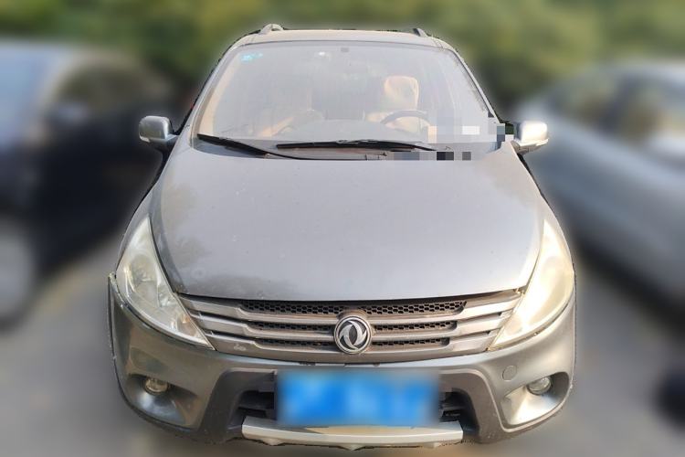 Used FORTHING Joyear 2011 LV 1.5L Manual Comfort Model Front