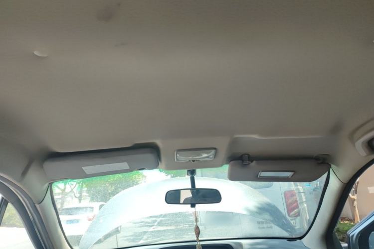 Used FORTHING Joyear 2011 1.5L Manual Standard Edition Headliner