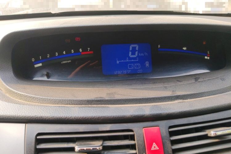 Used FORTHING Joyear 2011 LV 1.5L Manual Comfort Model Instrument Cluster