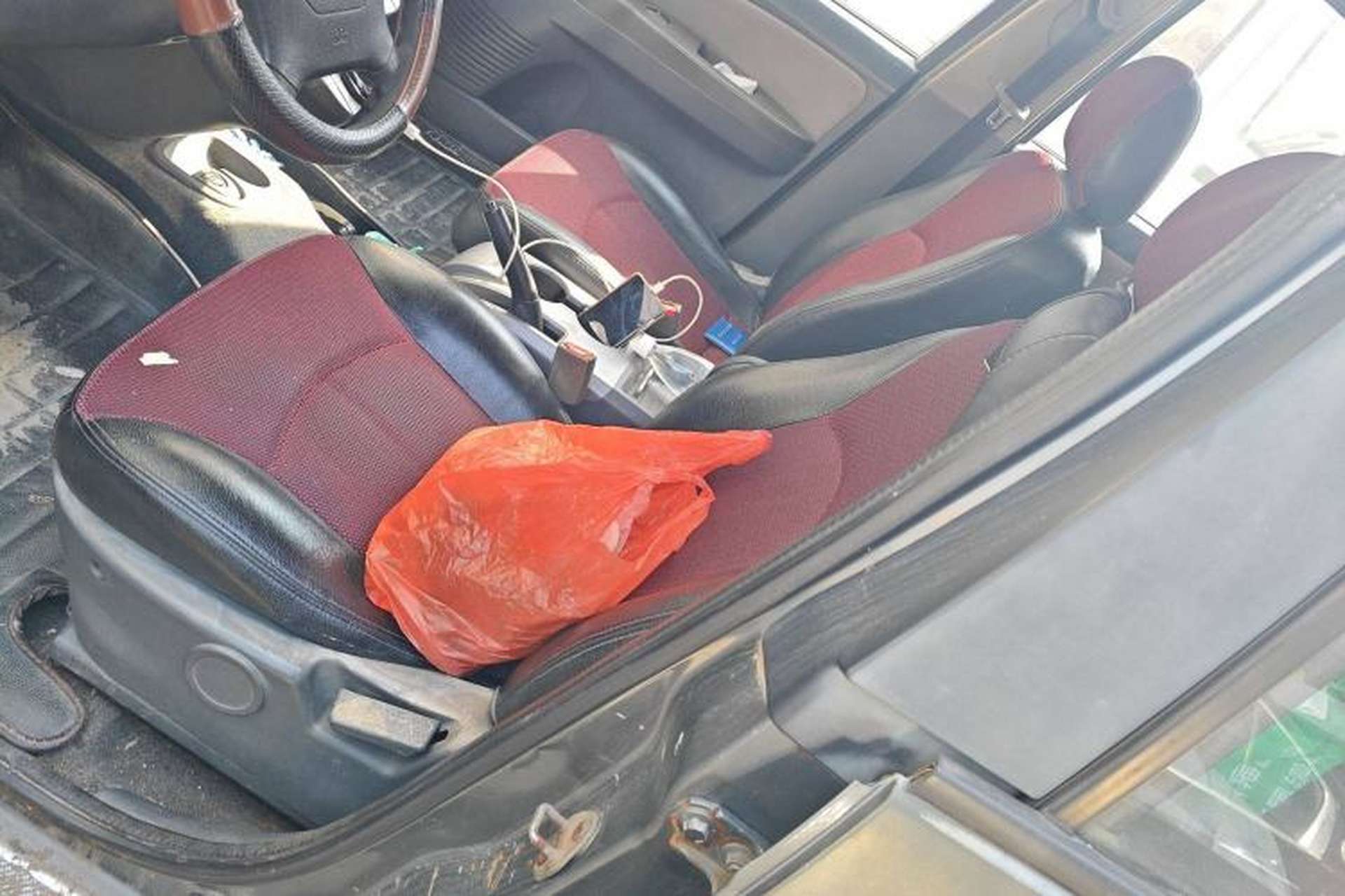 Used FORTHING Joyear 2011 LV 1.5L Manual Luxury Model Left Front Seat