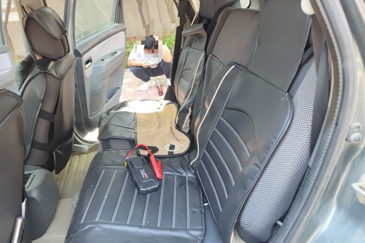 Used FORTHING Joyear 2011 1.5L Manual Standard Edition Left Rear Seat
