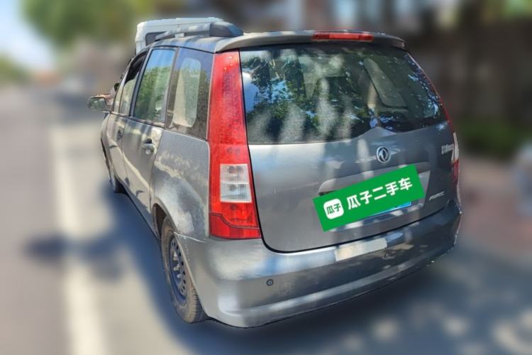Used FORTHING Joyear 2011 1.5L Manual Standard Edition Rear Left 45 Deg