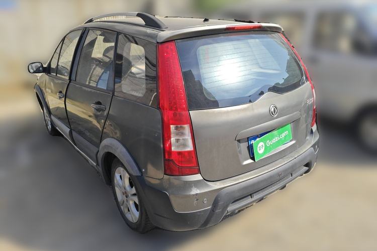 Used FORTHING Joyear 2011 LV 1.5L Manual Luxury Model Rear Left 45 Deg