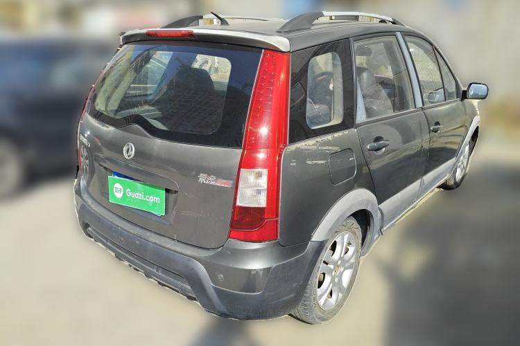 Used FORTHING Joyear 2011 LV 1.5L Manual Luxury Model Rear Right 45 Deg