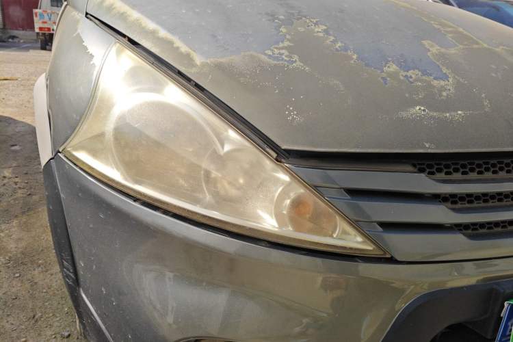 Used FORTHING Joyear 2011 LV 1.5L Manual Luxury Model Right Front Headlight