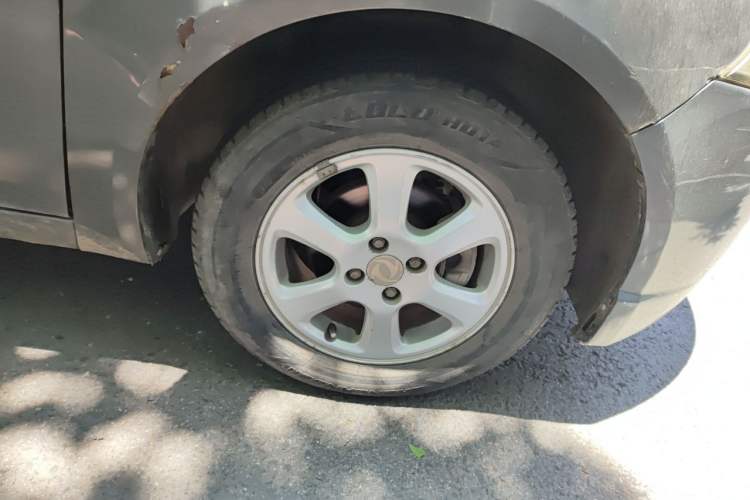 Used FORTHING Joyear 2011 1.5L Manual Standard Edition Right Front Wheel Hub