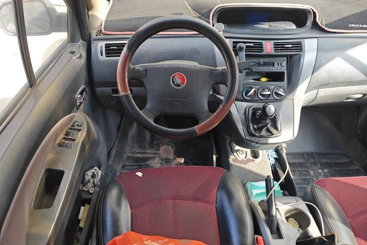 Used FORTHING Joyear 2011 LV 1.5L Manual Luxury Model Steering Wheel