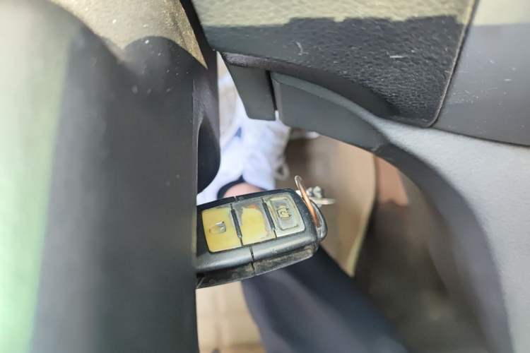 Used FORTHING Joyear 2011 1.5L Manual Standard Edition Vehicle Key