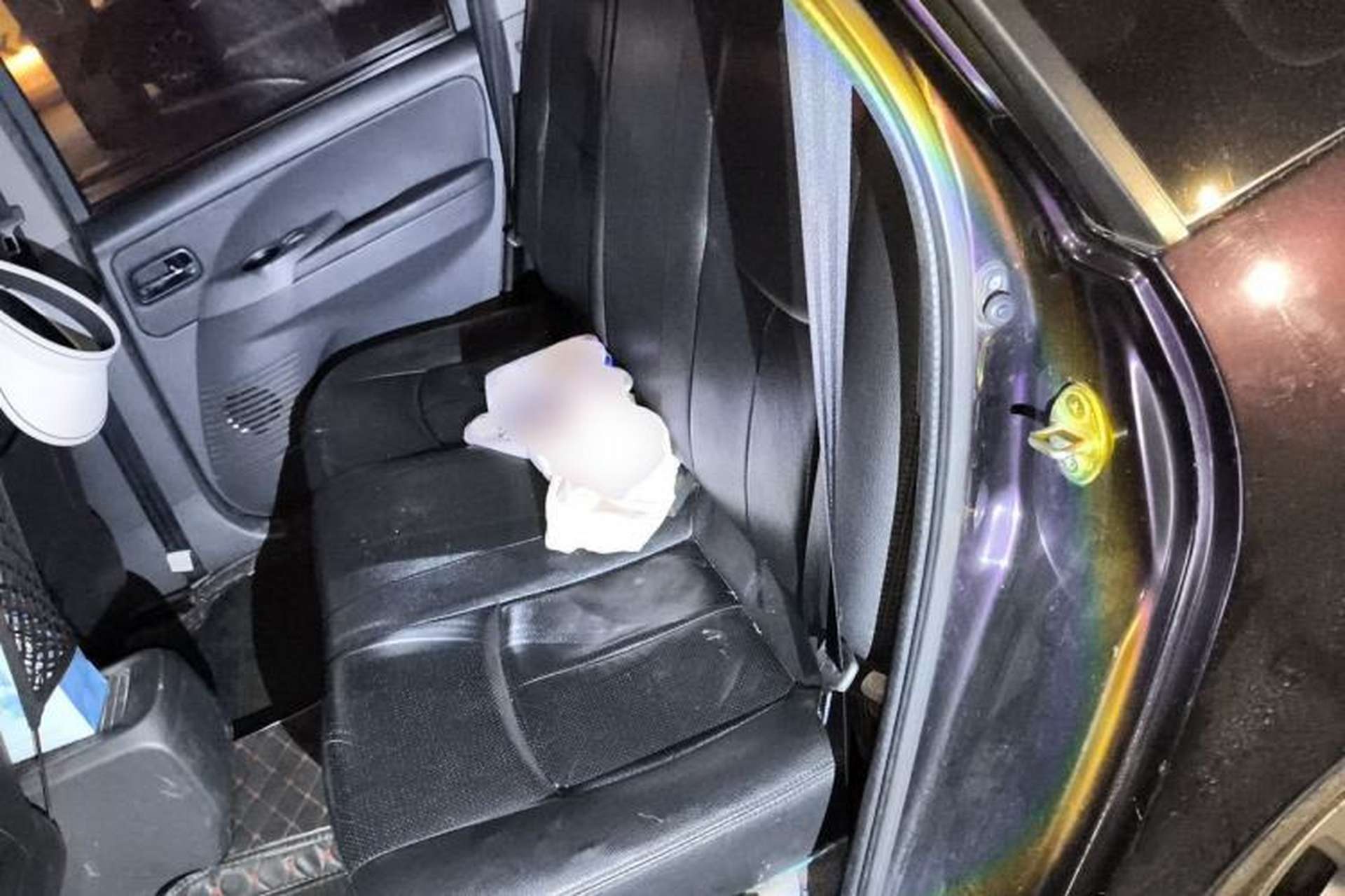 Used FORTHING Joyear 2011 1.5L Manual Luxury Version Left Rear Seat