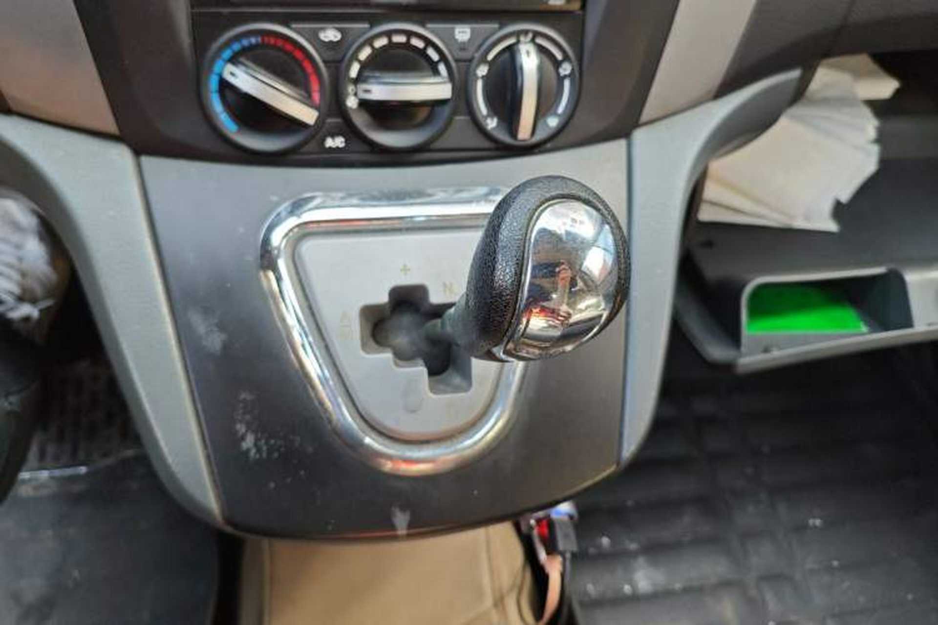Used FORTHING Joyear 2011 1.5L AMT Luxury Edition Gear Lever