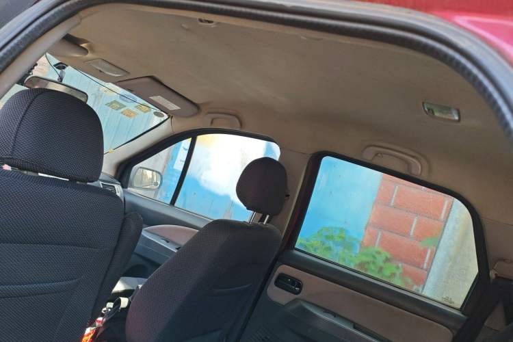 Used FORTHING Joyear 2011 1.5L AMT Luxury Edition Headliner