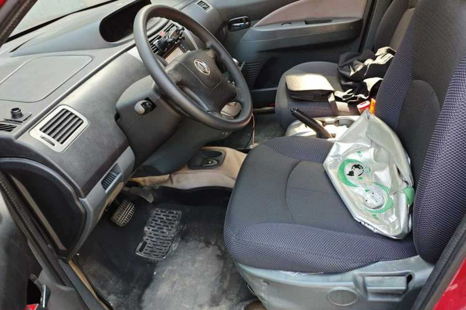 Used FORTHING Joyear 2011 1.5L AMT Luxury Edition Left Front Seat