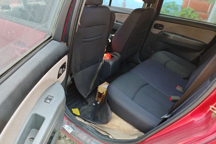 Used FORTHING Joyear 2011 1.5L AMT Luxury Edition Left Rear Seat
