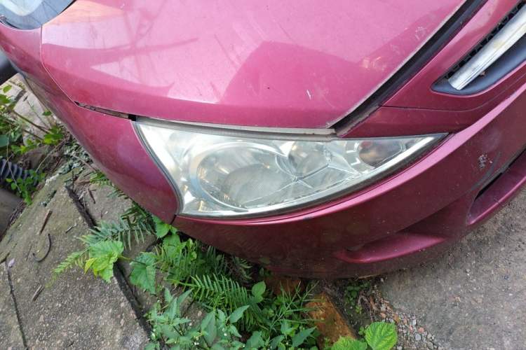 Used FORTHING Joyear 2011 1.5L AMT Luxury Edition Right Front Headlight