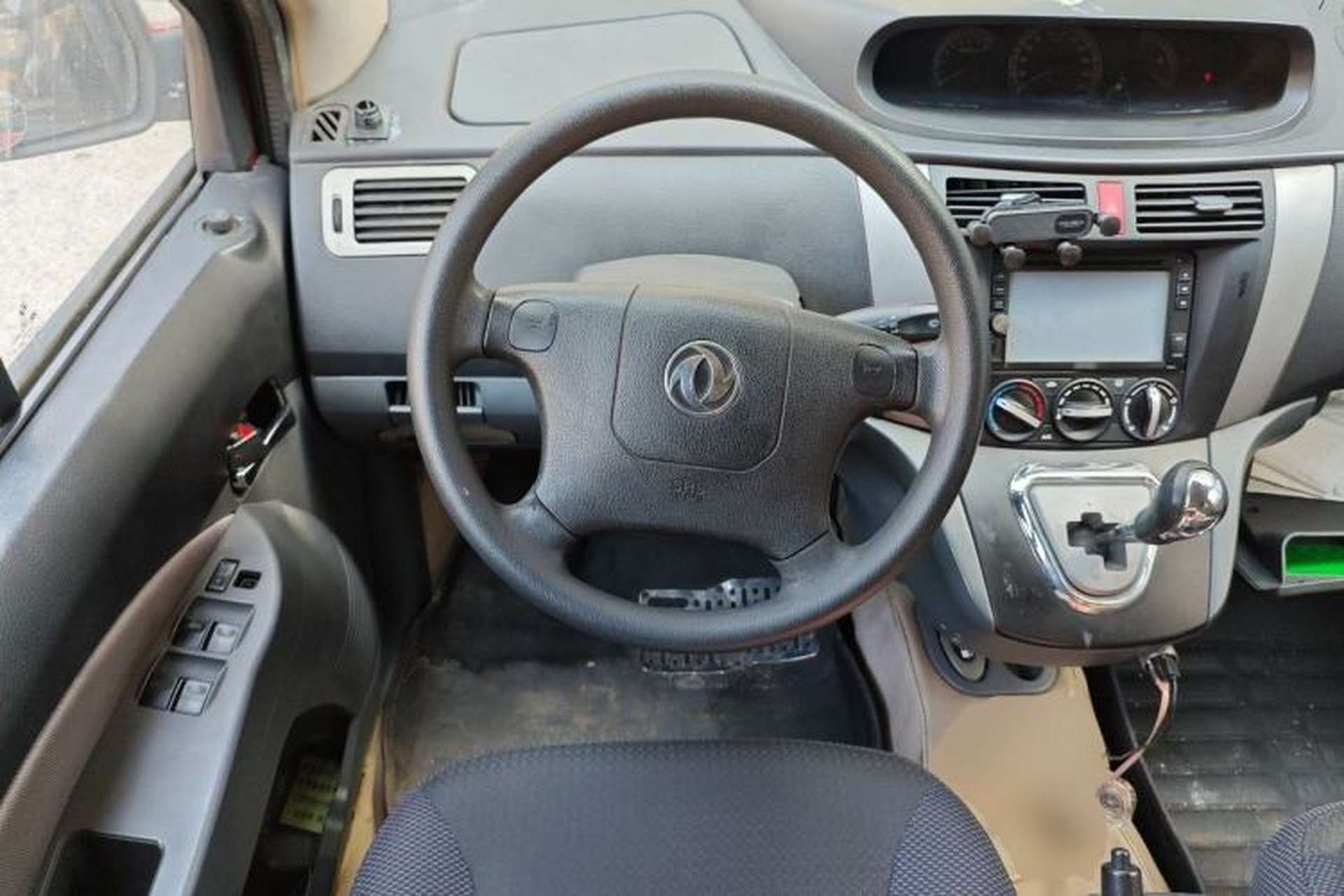 Used FORTHING Joyear 2011 1.5L AMT Luxury Edition Steering Wheel