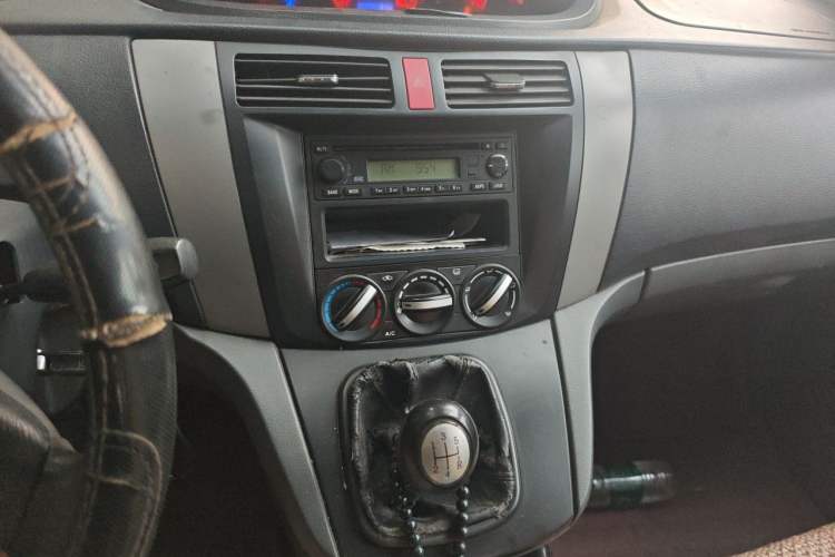 Used FORTHING Joyear 2011 1.5L Manual Standard Edition Audio And AC Panel