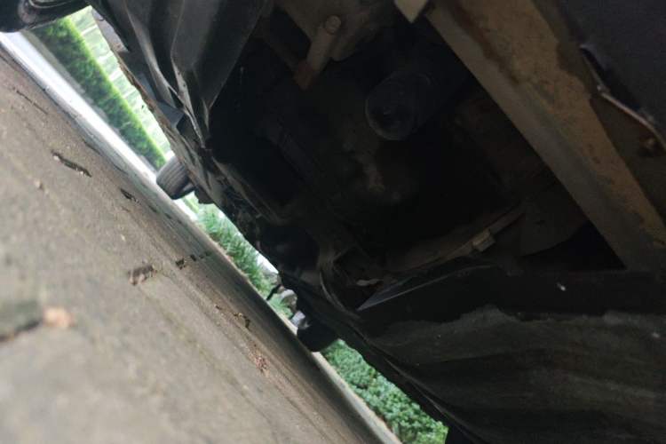 Used FORTHING Joyear 2011 1.5L Manual Standard Edition Chassis Front