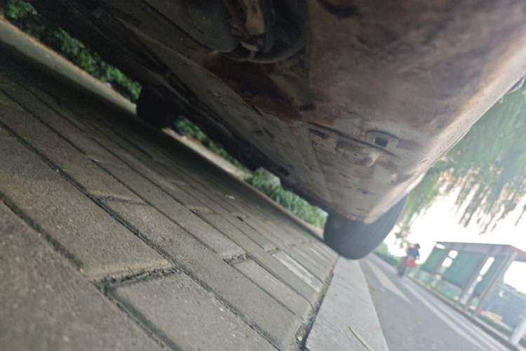 Used FORTHING Joyear 2011 1.5L Manual Standard Edition Chassis Rear Right