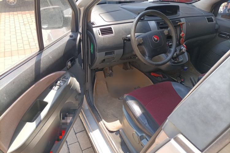 Used FORTHING Joyear 2011 LV 1.5L Manual Luxury Model Driver Seat
