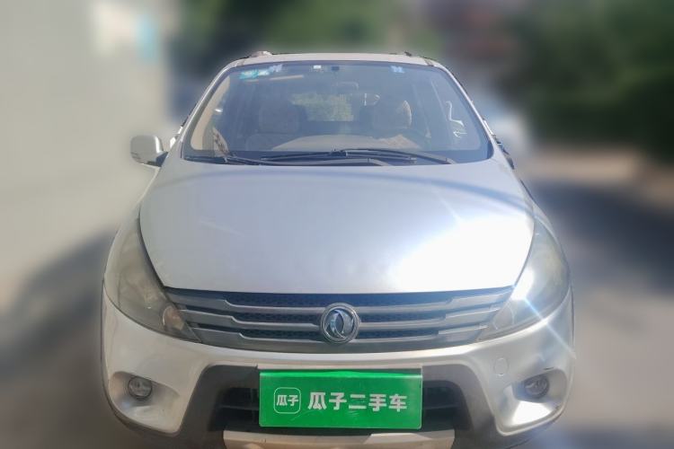 Used FORTHING Joyear 2011 LV 1.5L AMT Luxury Model Front