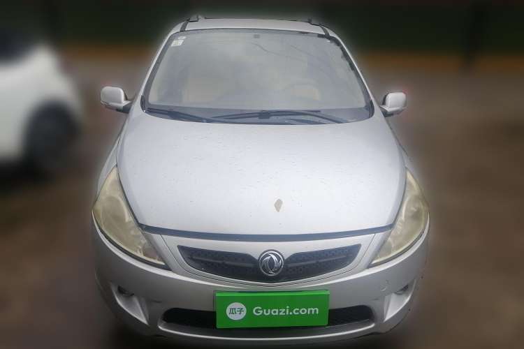 Used FORTHING Joyear 2011 1.5L Manual Luxury Edition Front
