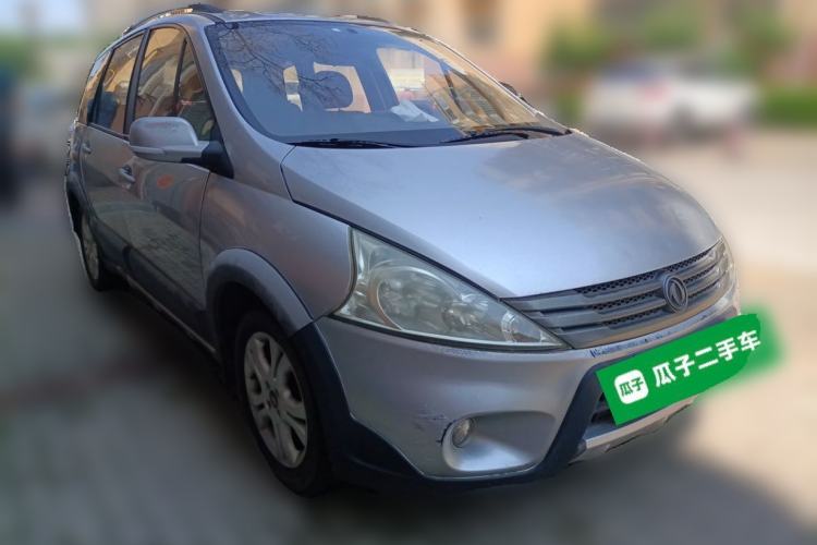 Used FORTHING Joyear 2011 LV 1.5L Manual Luxury Model Front Right 45 Deg