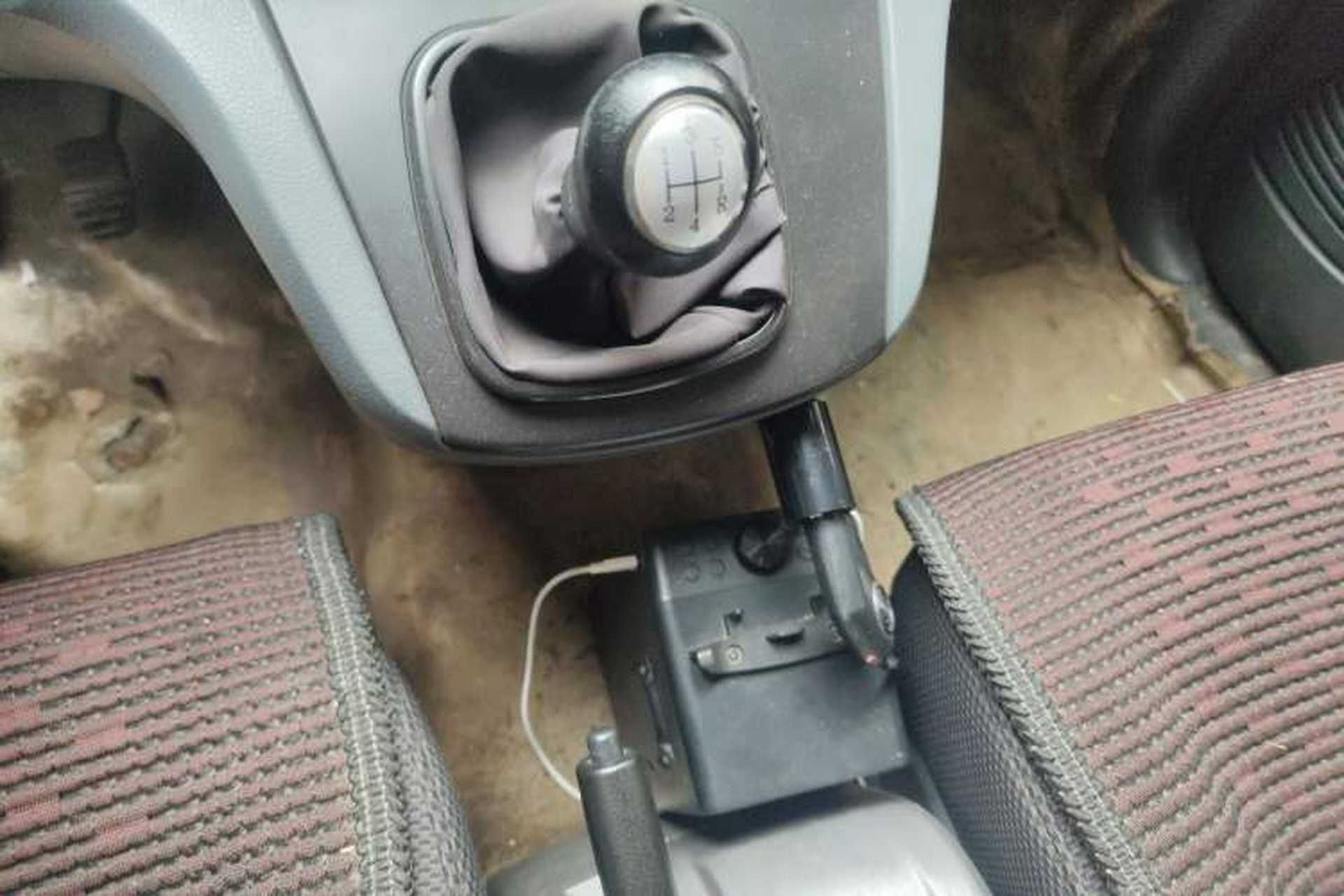 Used FORTHING Joyear 2011 1.5L Manual Standard Edition Gear Lever