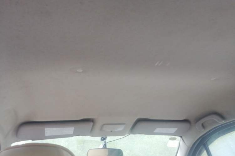 Used FORTHING Joyear 2011 1.5L Manual Luxury Edition Headliner