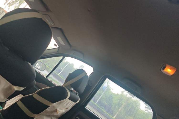 Used FORTHING Joyear 2011 1.5L Manual Standard Edition Headliner