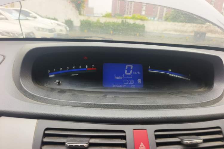 Used FORTHING Joyear 2011 LV 1.5L Manual Luxury Model Instrument Cluster