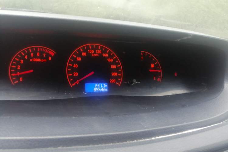 Used FORTHING Joyear 2011 1.5L Manual Luxury Edition Instrument Cluster