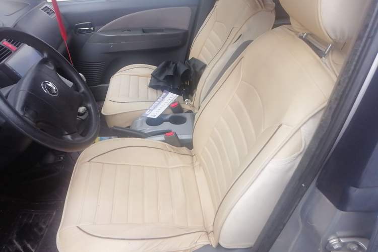Used FORTHING Joyear 2011 1.5L Manual Luxury Edition Left Front Seat
