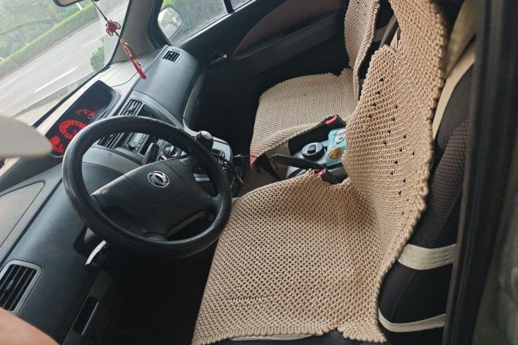 Used FORTHING Joyear 2011 1.5L Manual Standard Edition Left Front Seat