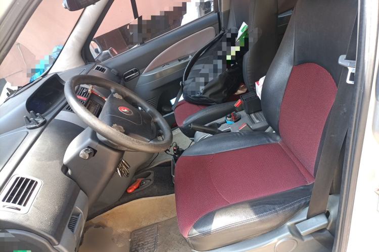 Used FORTHING Joyear 2011 LV 1.5L Manual Luxury Model Left Front Seat